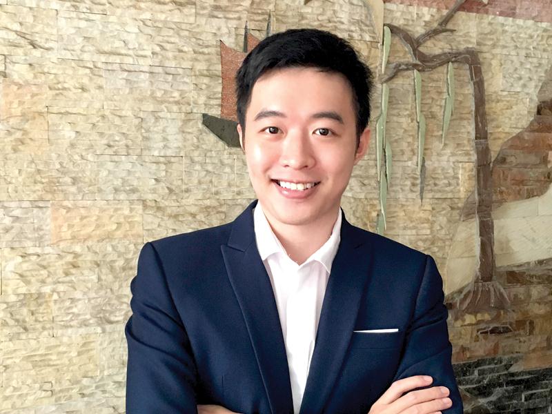 Anh Trung - CEO