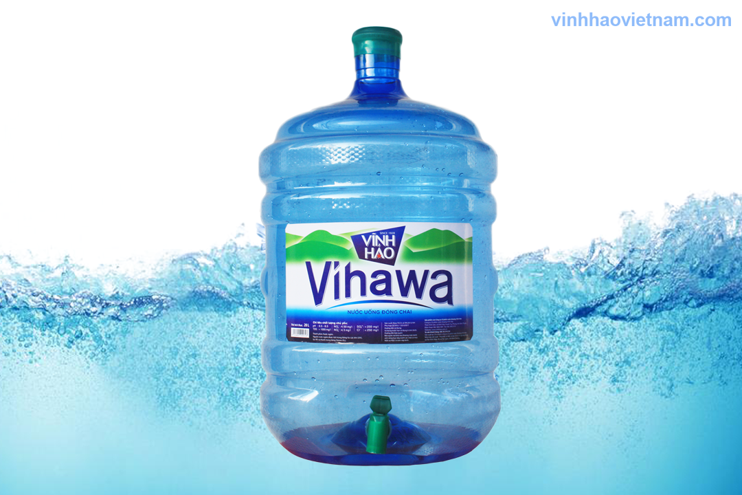 Nước tinh khiết Vihawa
